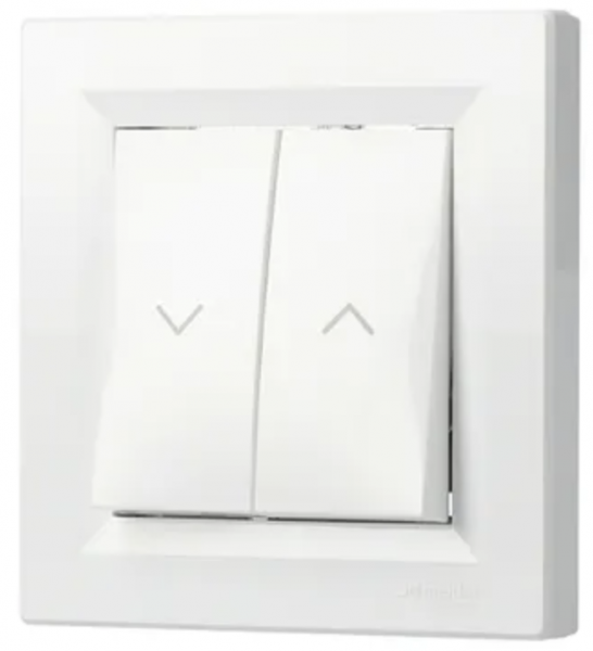 Schneider Asfora - Jalousieschalter